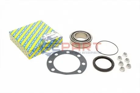 Фото Підшипник маточини (задньої) MB 207-310 SNR NTN (R15110) зображення 1