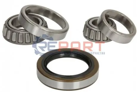 Фото 1 — Підшипник маточини (передньої) MB (W124/W201) 84-93 SNR NTN (R15114) Фото Підшипник маточини (передньої) MB (W124/W201) 84-93 SNR NTN (R15114) зображення 1