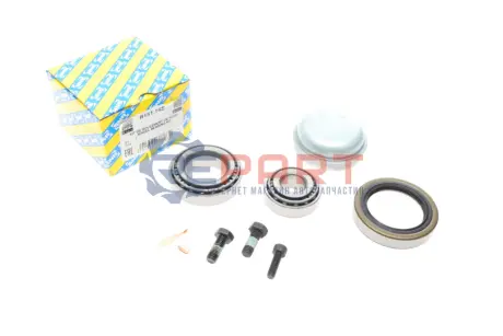 Фото Підшипник маточини (передньої) MB (W124/W201) 84-93 SNR NTN (R15114S) зображення 1