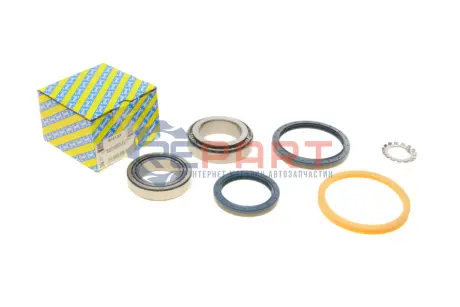 Фото 1 — Підшипник маточини (передньої) MB Sprinter 316 4x4 SNR NTN (R15123) Фото Підшипник маточини (передньої) MB Sprinter 316 4x4 SNR NTN (R15123) зображення 1