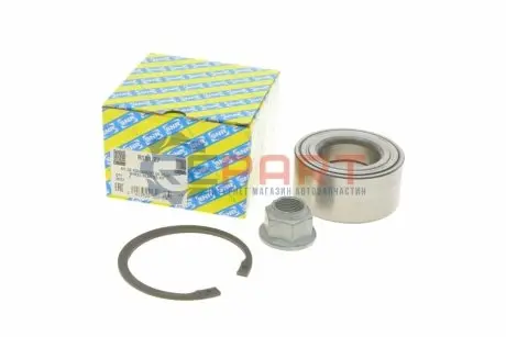 Фото 1 — Підшипник маточини (передній/задній) MB Vito (W638) 96- SNR NTN (R15127) Фото Підшипник маточини (передній/задній) MB Vito (W638) 96- SNR NTN (R15127) зображення 1