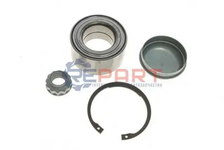 Фото Підшипник маточини (передньої) MB A140-210 (W168) 97-04 SNR NTN (R15131) зображення 1