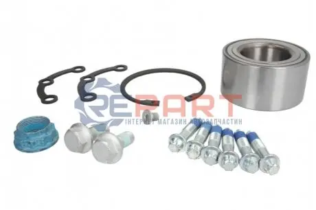 Фото Підшипник маточини (задньої) MB S-class (W126/W140/W220) 85-05 SNR NTN (R151.34) зображення 1