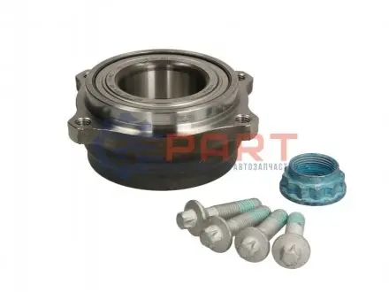 Фото Підшипник маточини (задньої) MB E-class (W211) 2.0-6.2 -08 SNR NTN (R15137) зображення 1