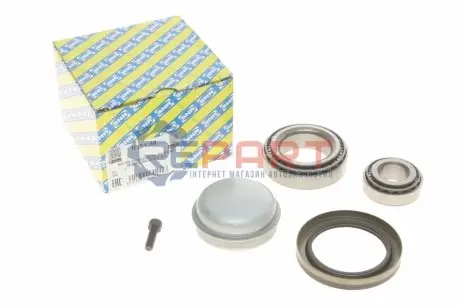 Фото Підшипник маточини (передньої) MB E-class (W211) SNR NTN (R15138) зображення 1