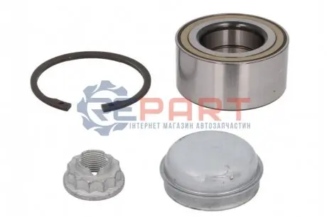 Фото 1 — Підшипник маточини (передньої) MB A-class (W169)/B-class (W245) 04-12 (45x84x39) SNR NTN (R15146) Фото Підшипник маточини (передньої) MB A-class (W169)/B-class (W245) 04-12 (45x84x39) SNR NTN (R15146) зображення 1