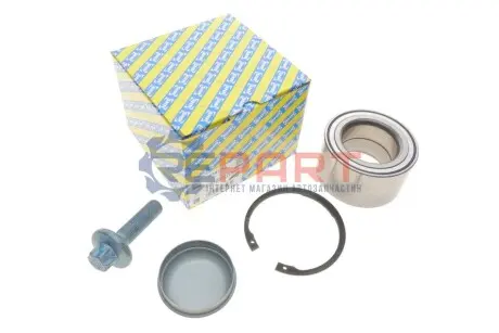 Фото 1 — Підшипник маточини (передньої) MB C-class (W204)/CLS (C218)/E (W212) 07- SNR NTN (R15152) Фото Підшипник маточини (передньої) MB C-class (W204)/CLS (C218)/E (W212) 07- SNR NTN (R15152) зображення 1