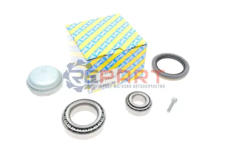 Фото Підшипник маточини (передньої) MB E-class (W211) 09-17 SNR NTN (R15156) зображення 1