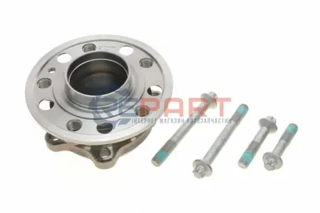 Фото Підшипник маточини (передньої) MB C-class (W205)/E-class (W213) 13- SNR NTN (R15164) зображення 1