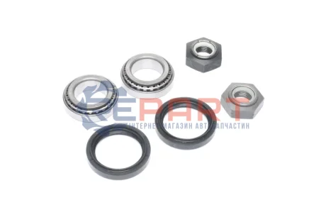 Фото Підшипник маточини (задньої) Ford Sierra -93 SNR NTN (R15228) зображення 1