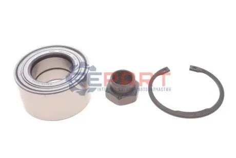 Фото Підшипник маточини (передньої) Ford Escort/Fiesta 90- (39x72x37) SNR NTN (R15239) зображення 1