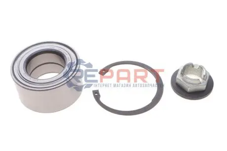 Фото 1 — Підшипник маточини (передньої) Ford Focus -04/Fiesta -08 SNR NTN (R15254) Фото Підшипник маточини (передньої) Ford Focus -04/Fiesta -08 SNR NTN (R15254) зображення 1