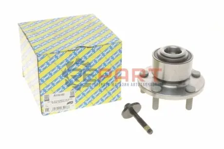 Підшипник маточини (передньої) Ford Focus II 05- (+ABS) SNR NTN R15262 Купити в Україні