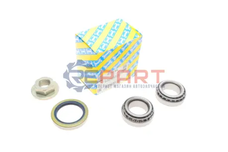 Фото 1 — Підшипник маточини (задньої) Ford Escort 90-00 (29x50x17.5) SNR NTN (R15264) Фото Підшипник маточини (задньої) Ford Escort 90-00 (29x50x17.5) SNR NTN (R15264) зображення 1