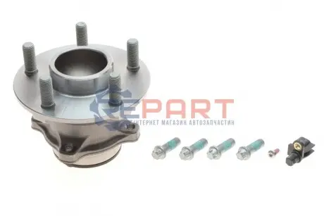 Фото 1 — Підшипник маточини (задньої) Ford Focus II SNR NTN (R15269) Фото Підшипник маточини (задньої) Ford Focus II SNR NTN (R15269) зображення 1