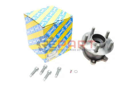 Підшипник маточини (задньої) Ford Galaxy 08-15 SNR NTN R15271 Купити в Україні