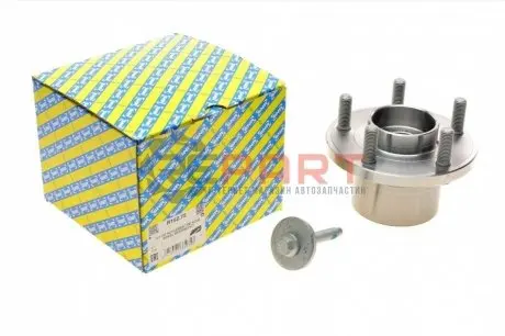 Фото 1 — Ступица колеса с интегрированным подшипником SNR SNR NTN (R15275) Фото Ступица колеса с интегрированным подшипником SNR SNR NTN (R15275) изображение 1