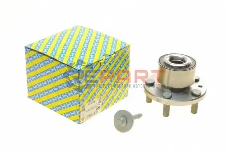 Підшипник маточини (передньої) Ford Galaxy 06-15/Land Rover Freelander 06-14 SNR NTN R15276 Купити в Україні