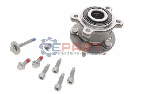 Фото Підшипник маточини (задньої) Ford Kuga 2.0 TDCi 08-12 SNR NTN (R15278) зображення 1