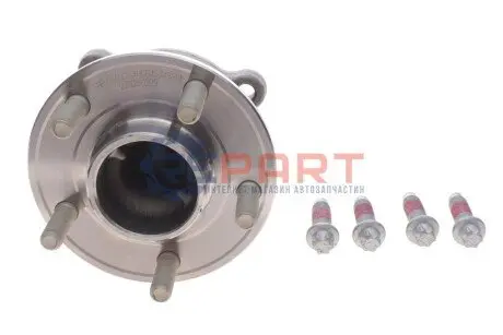 Комплект підшипника колеса задн FORD KUGA II, TOURNEO CONNECT V408 NADWOZIE WIELKO, TRANSIT CONNECT, TRANSIT CONNECT V408 1.0-2.5 10.12 SNR NTN R15283 Купити в Україні