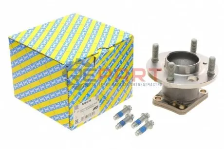 Комплект підшипника колеса задн FORD FIESTA VI, KA+ III 1.0-1.6D 06.08 SNR NTN R15288 Купити в Україні