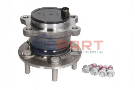 Комплект підшипника колеса задн FORD KUGA II, TOURNEO CONNECT V408 NADWOZIE WIELKO, TRANSIT CONNECT, TRANSIT CONNECT V408 1.0-2.5 10.12 SNR NTN R15289