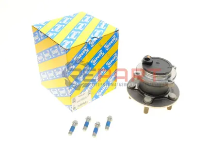 Фото 1 — Підшипник маточини (задньої) Ford Focus II SNR NTN (R15292) Фото Підшипник маточини (задньої) Ford Focus II SNR NTN (R15292) зображення 1