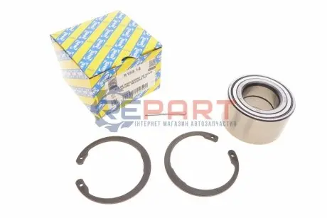 Фото 1 — Підшипник маточини (передньої) Daewoo/Opel Astra/Kadett/Vectra 1.3-1.6 (34x64x37) SNR NTN (R15314) Фото Підшипник маточини (передньої) Daewoo/Opel Astra/Kadett/Vectra 1.3-1.6 (34x64x37) SNR NTN (R15314) зображення 1