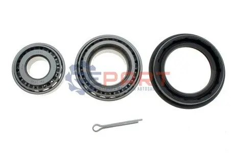 Фото 1 — Підшипник маточини (задньої) Opel Combo 94-01 SNR NTN (R15316) Фото Підшипник маточини (задньої) Opel Combo 94-01 SNR NTN (R15316) зображення 1