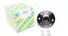 Комплект підшипника колеса задн OPEL ASTRA F, ASTRA F CLASSIC, ASTRA G, ASTRA G CLASSIC, COMBO, COMBO TOUR, MERIVA A, VECTRA A, VECTRA B 1.2-2.5 04.88 SNR NTN (R15322) зображення 1