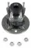 Комплект підшипника колеса задн OPEL ASTRA F, ASTRA F CLASSIC, ASTRA G, ASTRA G CLASSIC, COMBO, COMBO TOUR, MERIVA A, VECTRA A, VECTRA B 1.2-2.5 04.88 SNR NTN (R15323) зображення 1