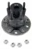 Комплект підшипника колеса задн OPEL ASTRA G, ASTRA G CLASSIC, COMBO, COMBO TOUR, MERIVA A, SIGNUM, VECTRA A, VECTRA B, ZAFIRA A SAAB 9-3, 9-5, 900 II 1.2-3.2 02.93 SNR NTN (R15327) зображення 1
