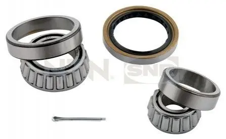 Фото 1 — Комплект колісних підшипників SNR NTN (R15328) Фото Комплект колісних підшипників SNR NTN (R15328) зображення 1