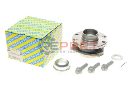 Фото Підшипник маточини (передньої) Opel Astra G 98-09 SNR NTN (R15331) зображення 1