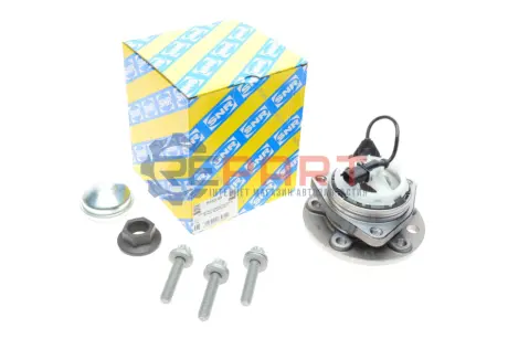 Підшипник маточини (передньої/задньої) Opel Signum/Vectra C 1.8-3.2 V6 02- (+ABS) SNR NTN R15340 Купити в Україні