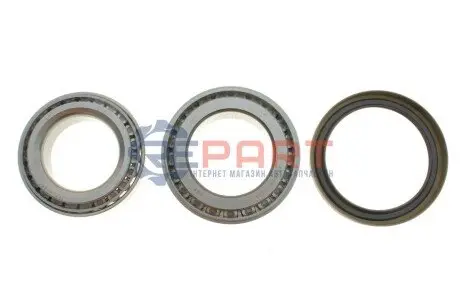 Фото Підшипник маточини (передньої) Isuzu Trooper/Opel Campo/Frontera 91- SNR NTN (R15342) зображення 1