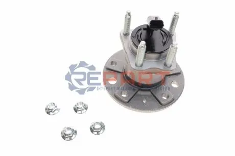 Фото 1 — Підшипник маточини (задньої) Opel Astra H 04-14/Zafira 05-15 (+ABS) SNR NTN (R15349) Фото Підшипник маточини (задньої) Opel Astra H 04-14/Zafira 05-15 (+ABS) SNR NTN (R15349) зображення 1