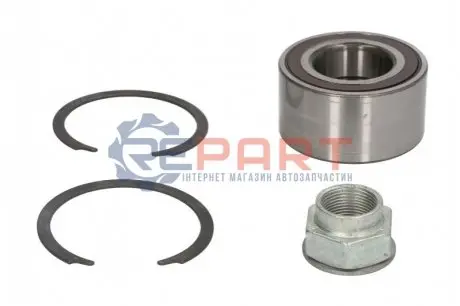 Фото Підшипник маточини (передньої) Opel Corsa D 06- (37x72x37) SNR NTN (R15355) зображення 1