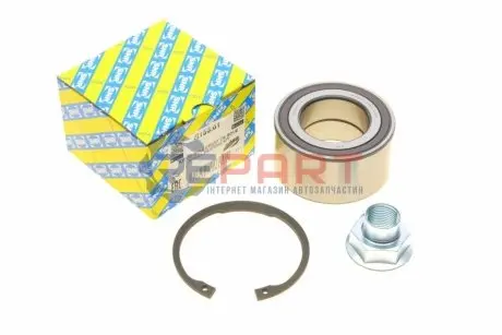 Фото Набор колесных подшипников ступицы. SNR NTN (R15361) изображение 1