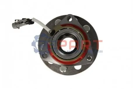 Комплект підшипника колеса передн CADILLAC SEVILLE OPEL SINTRA 2.2-4.6 11.96-09.04 SNR NTN R15364