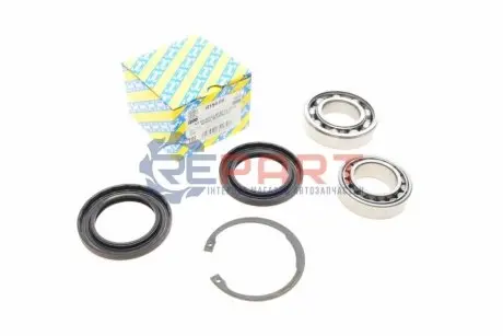 Подшипник колесный SNR NTN R15408