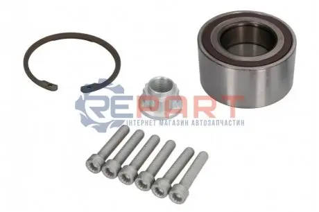 Підшипник маточини (передньої/задньої) VW Touareg 02-10 (+ABS) (51x96x50) SNR NTN R15410 Купити в Україні