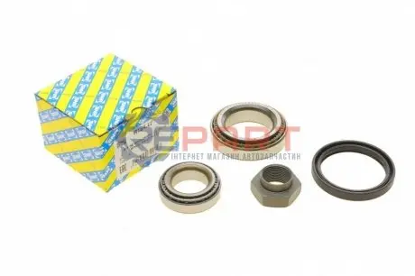 Фото 1 — Підшипник маточини (передньої) VW LT 28 76-96 SNR NTN (R15417) Фото Підшипник маточини (передньої) VW LT 28 76-96 SNR NTN (R15417) зображення 1