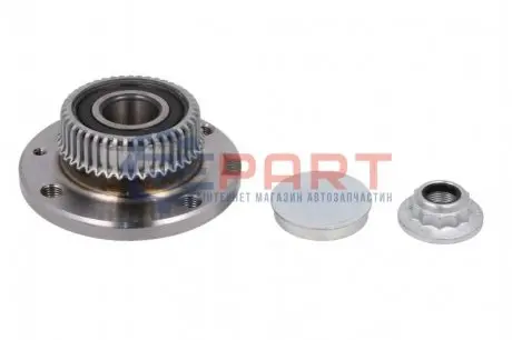 Комплект підшипника колеса задн MERCEDES C (C204) SEAT AROSA, CORDOBA, CORDOBA VARIO, IBIZA II VW LUPO I, POLO, POLO III, POLO III CLASSIC 1.0-3.5 08.92 SNR NTN R15445