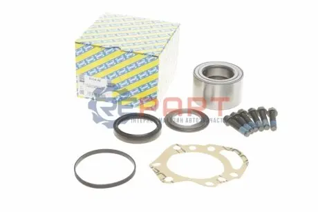 Фото Підшипник маточини (задньої) MB Sprinter 208-316/VW LT 28-35 96- SNR NTN (R15446) зображення 1