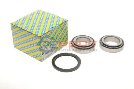 Фото Підшипник маточини (задньої) MB Sprinter 408-416/VW LT 46 96- (к-кт) SNR NTN (R15447) зображення 1