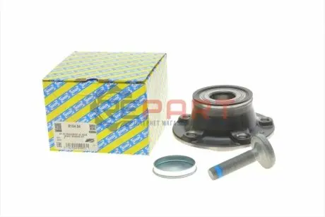 Підшипник маточини (задньої) VW Caddy 03-/Golf V/Skoda Octavia SNR NTN R15454 Купити в Україні