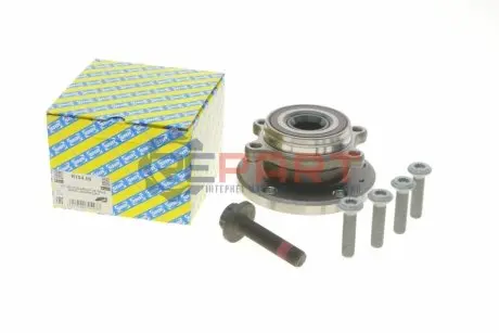 Підшипник маточини (передньої) VW Caddy 03-/Golf V SNR NTN R15456 Купити в Україні