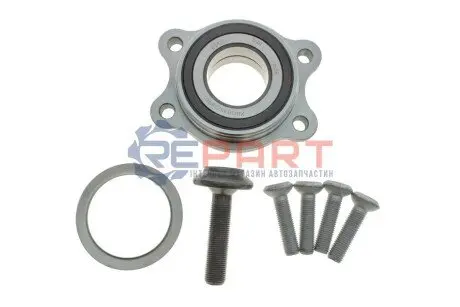 Підшипник маточини (передньої/задньої) Audi A6/A8 02- (47x92x32) SNR NTN R15457 Купити в Україні