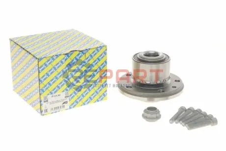 Фото Підшипник маточини (передньої/задньої) VW T5 03- SNR NTN (R15462) зображення 1